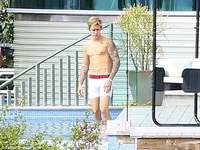 Se cuelan en casa de Justin Bieber