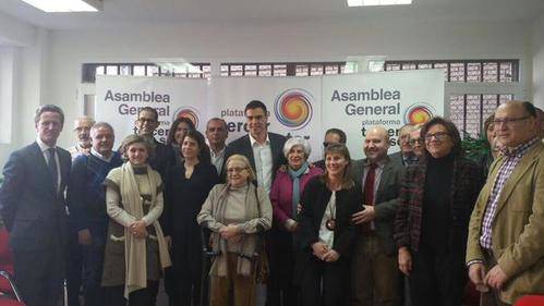 El Tercer Sector reclama al PSOE