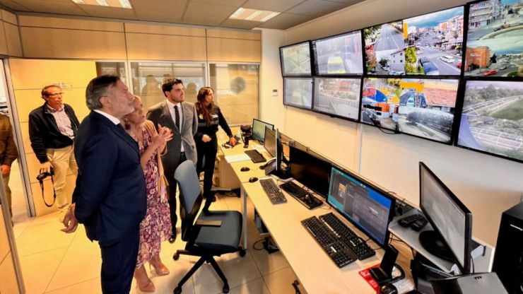 La Comunidad de Madrid eleva a 28 los ayuntamientos adheridos al Centro de Coordinación Municipal del 112