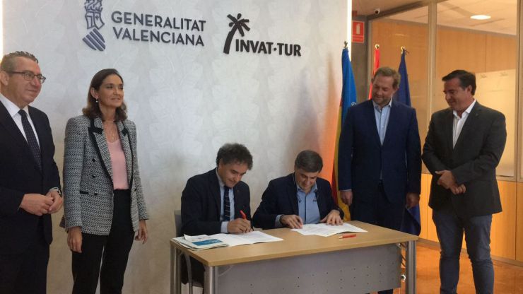 España a la vanguardia de la digitalización turística