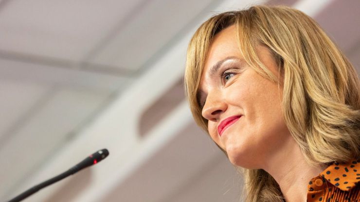 Alegría: 'El PP y el señor Feijóo se han quedado solos y anclados en el pasado'