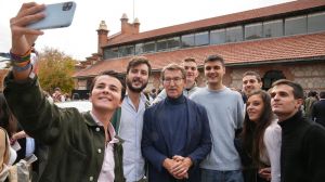 Feijóo cree que los jóvenes 