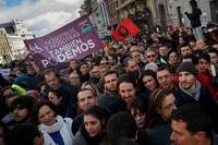 Menos manifestaciones y más soluciones