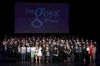 Una gala con acento andaluz
