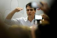 El PSOE en caída libre