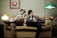 ¿Qué escucha Sala & The Strange Sounds ?