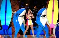 Katy Perry en la Super Bowl