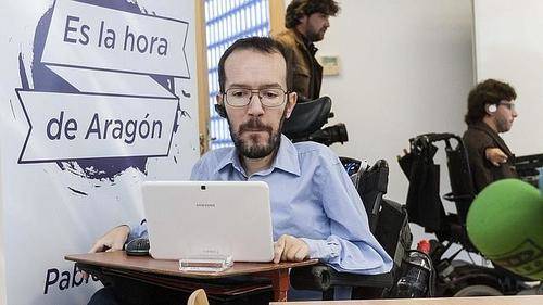 No aspiro a ser barón de Aragón