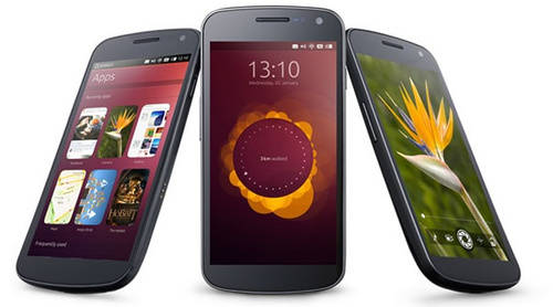 Ubuntu llega al mundo smartphone