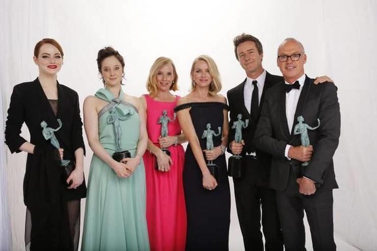 SAG Awards 2015