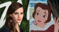 Emma Watson será Bella en la nueva película de La Bella y la Bestia