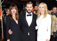 Sam Taylor-Johnson no dirigirá las siguientes películas de 50 sombras de Grey