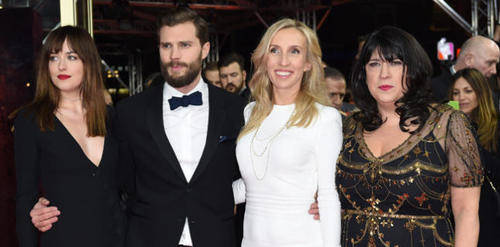 Sam Taylor-Johnson no dirigirá las siguientes películas de 50 sombras de Grey