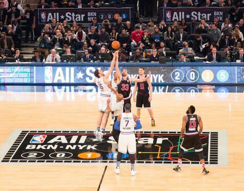 Westbrook domina el partido y los Gasol el aire del All Star