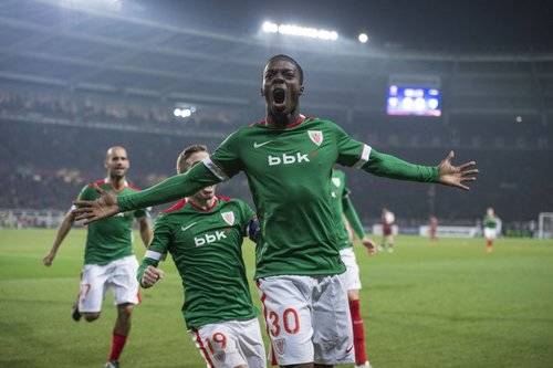 El Athletic se saca un empate que sabe a victoria