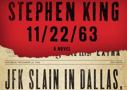 James Franco protagonizará una miniserie basada en el libro de Stephen King “22/11/63”