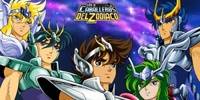 Vuelven Los Caballeros del Zodiaco