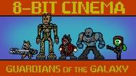 Guardianes de la Galaxia en 8 bits