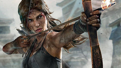 Nuevas imágenes de Lara Croft en Rise of the Tomb Raider