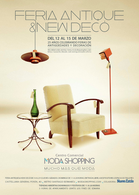 Homenaje al vintage