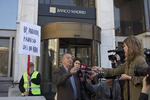 ¿Rescate o liquidación?