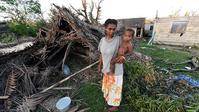 Oxfam llega a Vanuatu