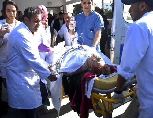 Atentado Terrorista en Túnez