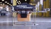 Amazon tiene licencia 'experimental' para su servicio de drones