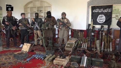 Irak recupera terreno al Estado Islamico