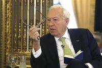 'Muchas gracias' señor expresidente