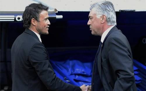El Clásico 'no es decisivo'