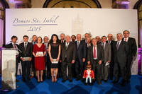 ASISA entrega los Premios Santa Isabel a la Excelencia Hospitalaria