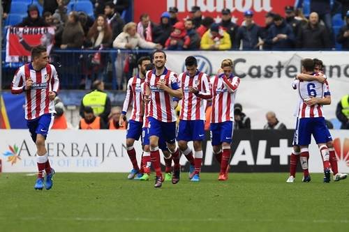 Efectividad a lo Simeone