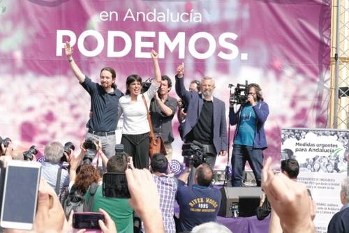 Los andaluces han hablado y han dicho cambio