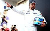 Alonso ya está de vuelta