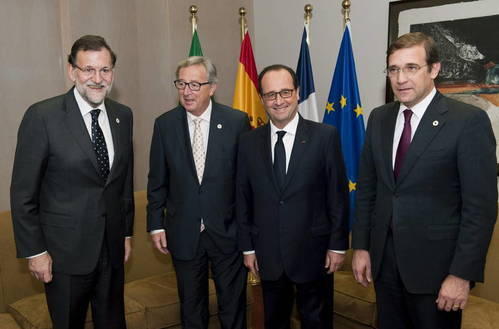 Portugal, España y Francia buscan sinergias energéticas