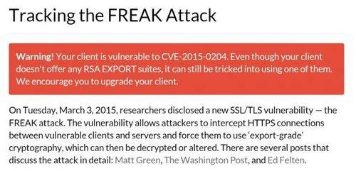 La NSA comprometió la seguridad de todo internet