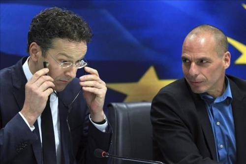 Europa mete prisa a Grecia