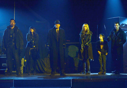 The Strain despide su primera temporada 