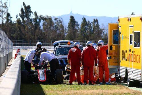 Alonso no correrá en Australia