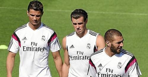 Noche de Champions para un Madrid herido