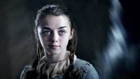 Cambio de look de Arya Stark en la quinta temporada
