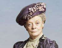 Maggie Smith planea dejar Downton Abbey después de la sexta temporada