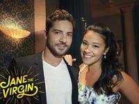 Bisbal actor de lujo en Jane the Virgin