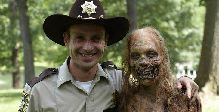 El spin-off de The walking dead se unirá en tiempo a la serie original