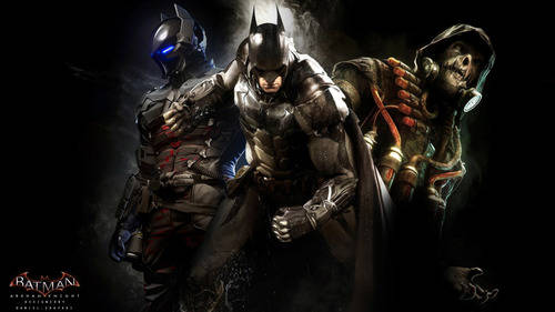 Batman Arkham Knight no se retrasará hasta julio