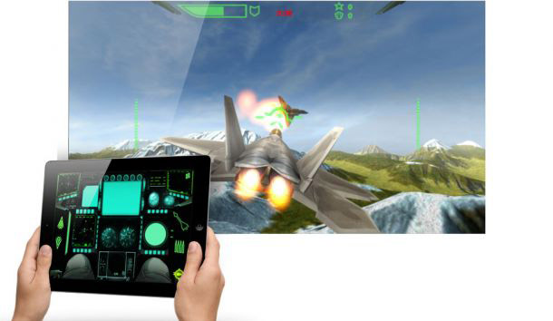 Tu móvil será el mando para videojuegos de Android TV