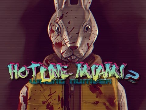 Hotline Miami 2: Wrong Number , a la venta el 10 de marzo