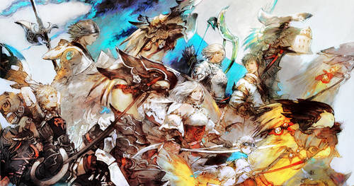 Heavensward, la ampliación de Final Fantasy XIV para este verano