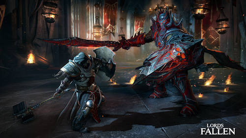 Lords of the Fallen estrena Ancient Labyrinth, su primer DLC